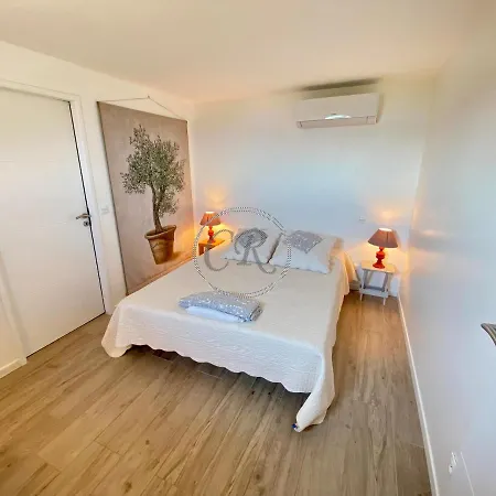 T2 Standing 800m De La De St Clair Apartment Le Lavandou
