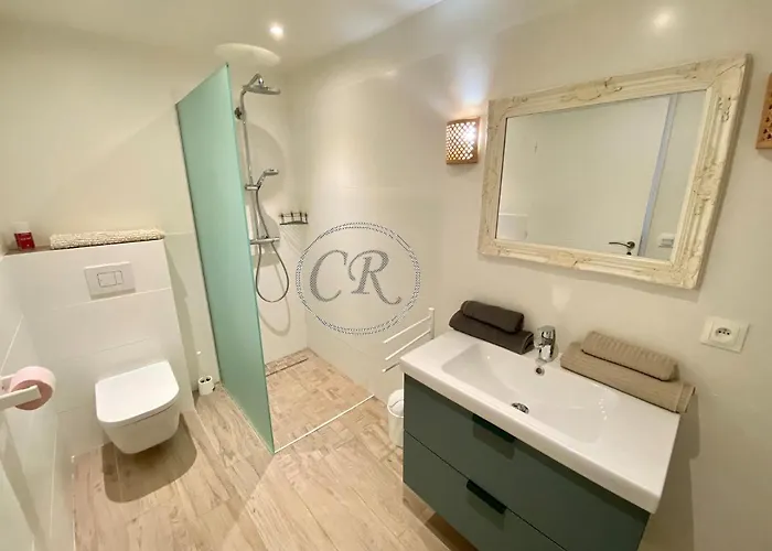 T2 Standing 800m De La De St Clair Apartment Le Lavandou