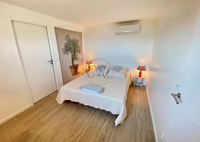 T2 Standing 800m De La De St Clair Apartment Le Lavandou