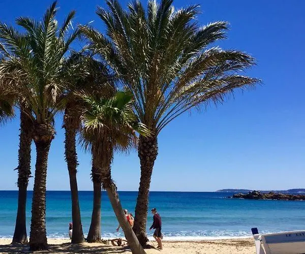 T2 Standing 800m De La De St Clair Le Lavandou